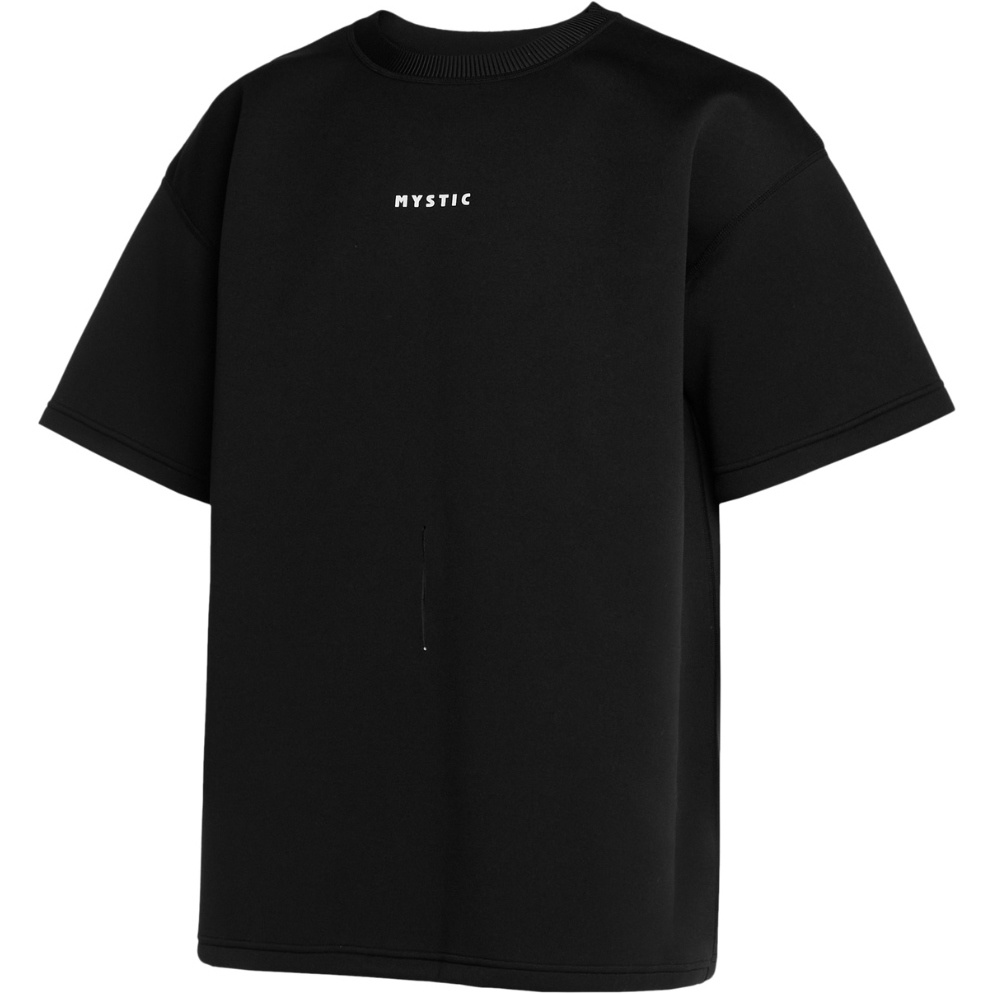 2026 Mystic Heren Vertigo 2mm Neopreen Vliegeroverhemd 35017.250755 - Black